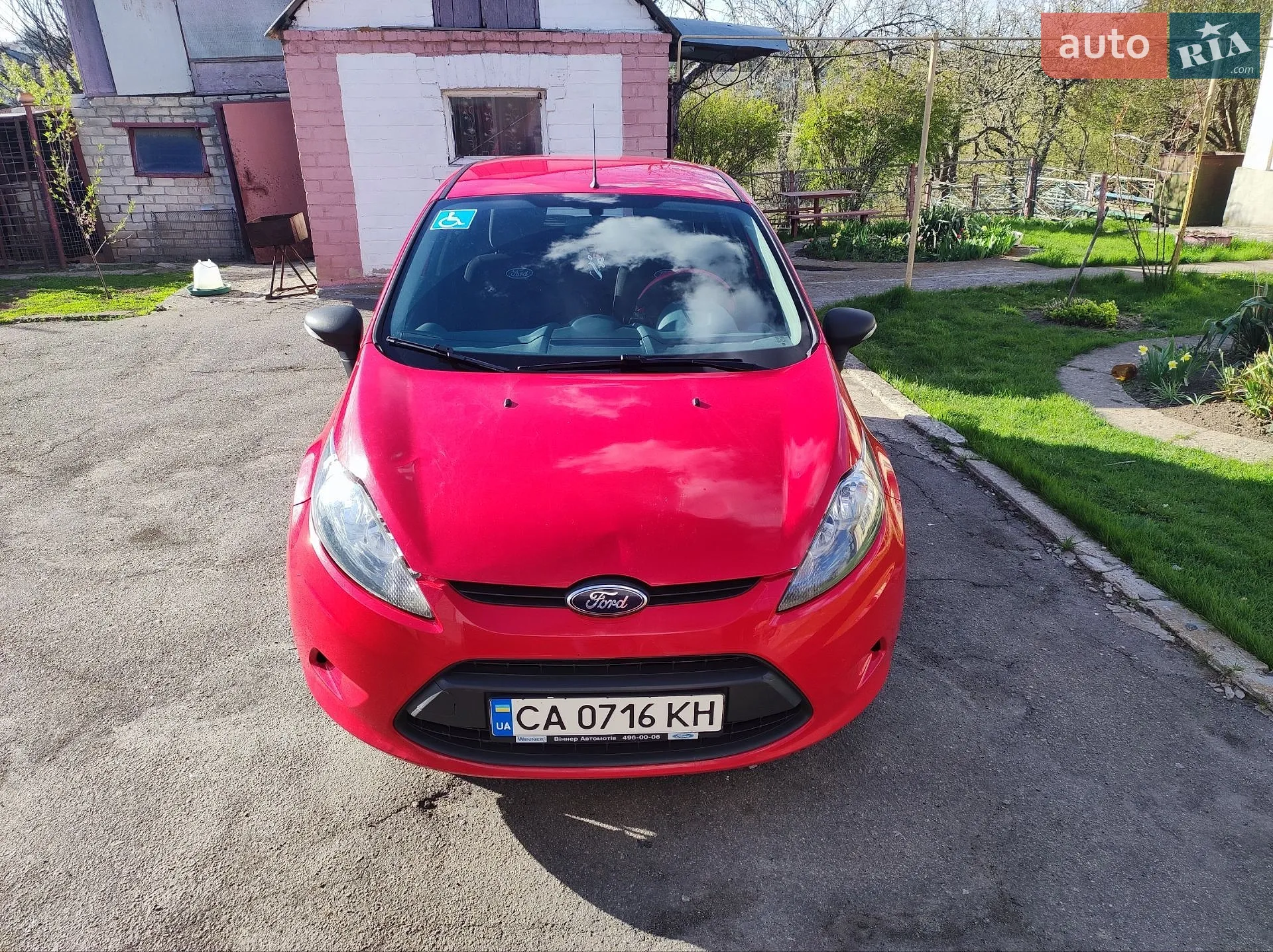 2010 Ford Fiesta - мініатюра 5