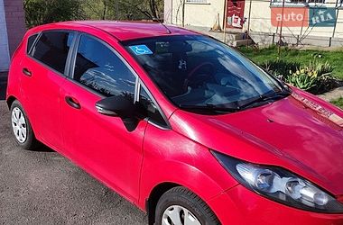 Хэтчбек Ford Fiesta 2010 в Умани
