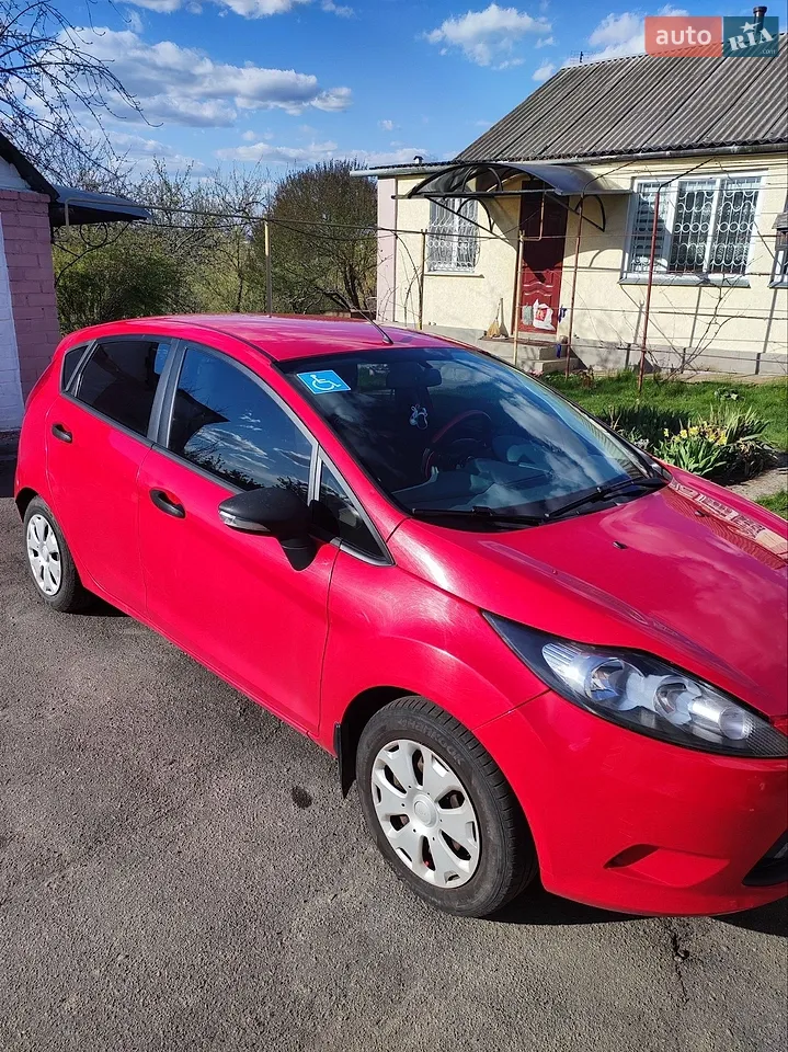 2011 Ford Fiesta - мініатюра 16