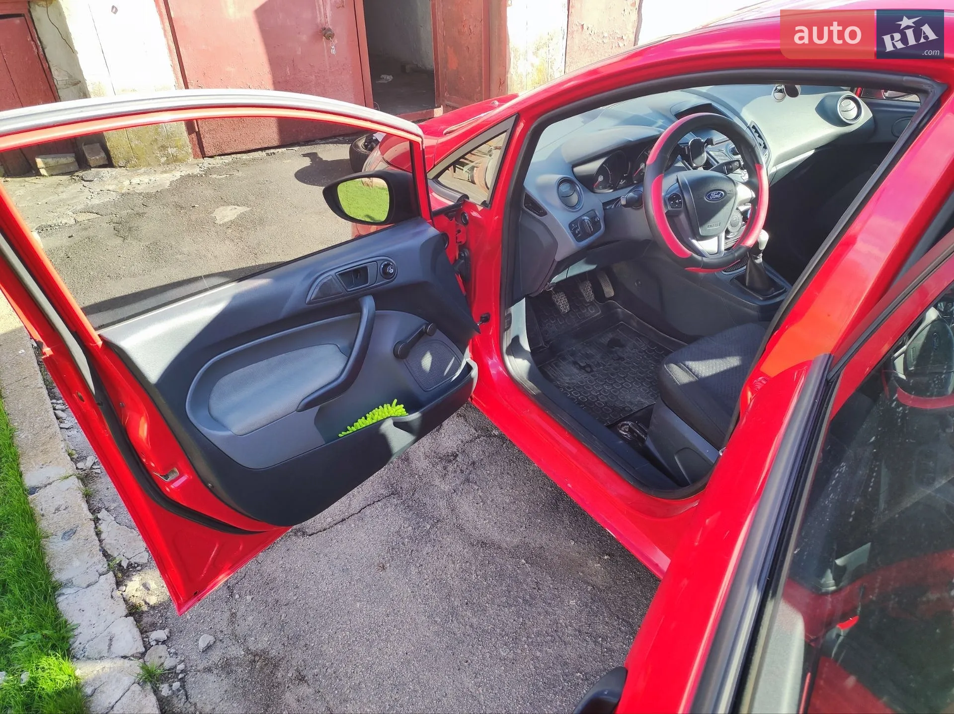 2010 Ford Fiesta - мініатюра 9