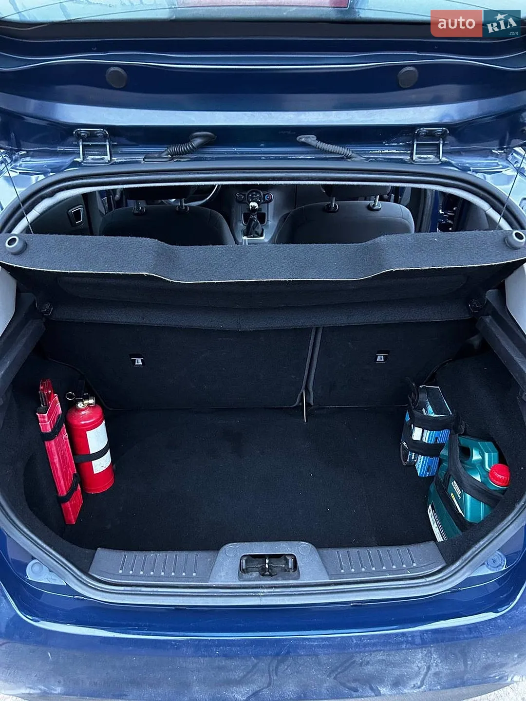 2013 Ford Fiesta - мініатюра 4