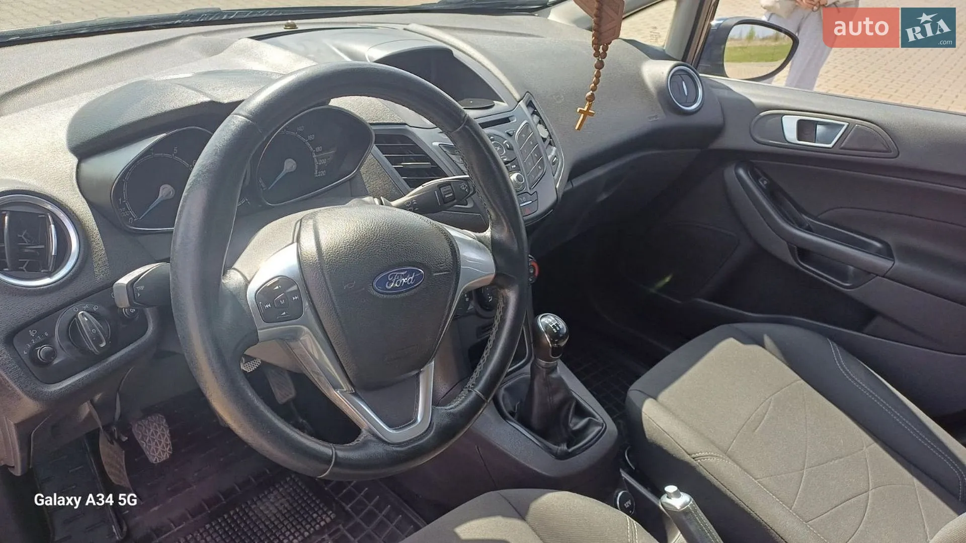 2016 Ford Fiesta - мініатюра 26