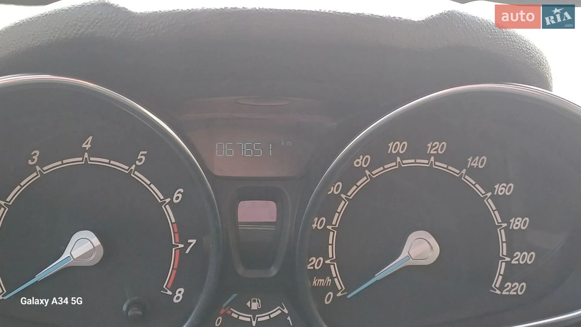 2016 Ford Fiesta - мініатюра 49