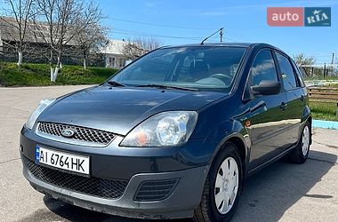Хетчбек Ford Fiesta 2007 в Ставищі
