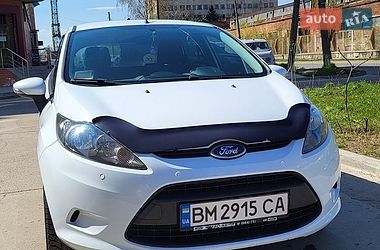 Хэтчбек Ford Fiesta 2012 в Сумах