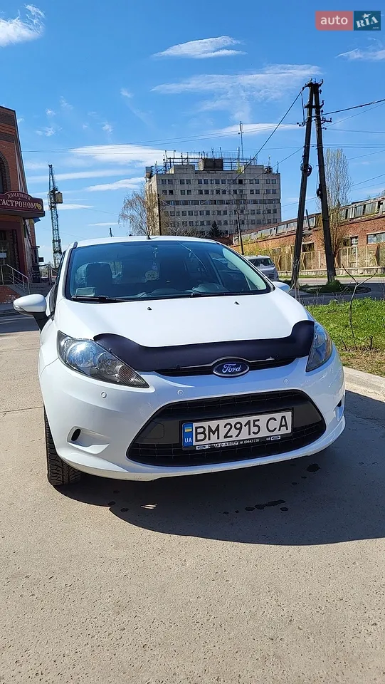 2013 Ford Fiesta - мініатюра 7