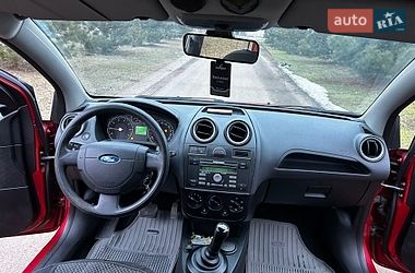 Хетчбек Ford Fiesta 2007 в Одесі