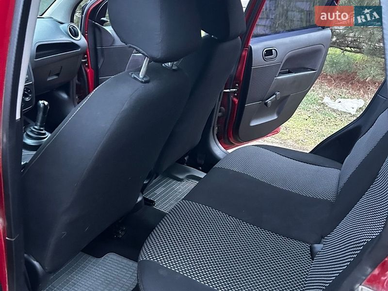 Хетчбек Ford Fiesta 2007 в Одесі