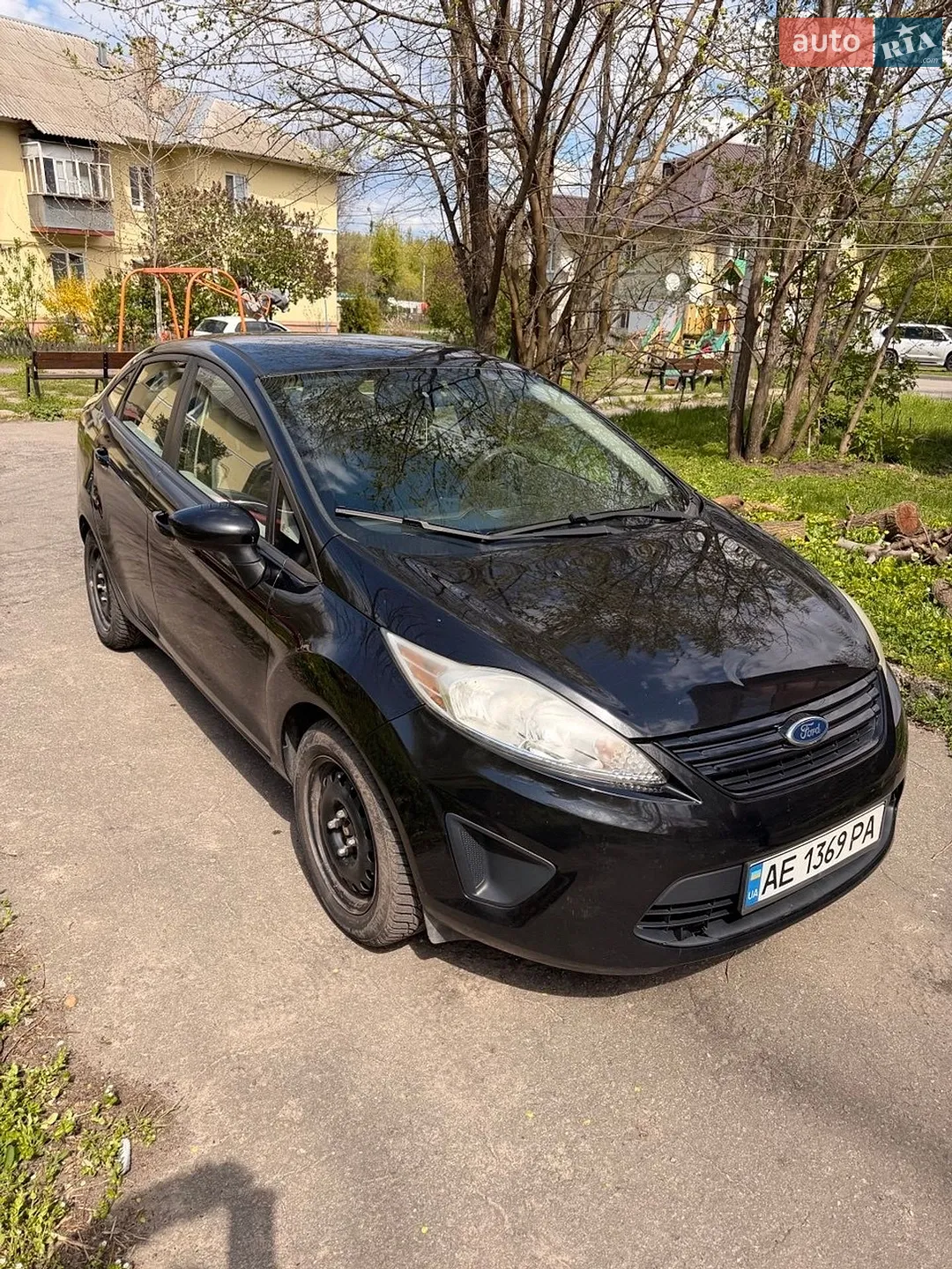 2013 Ford Fiesta - мініатюра 14