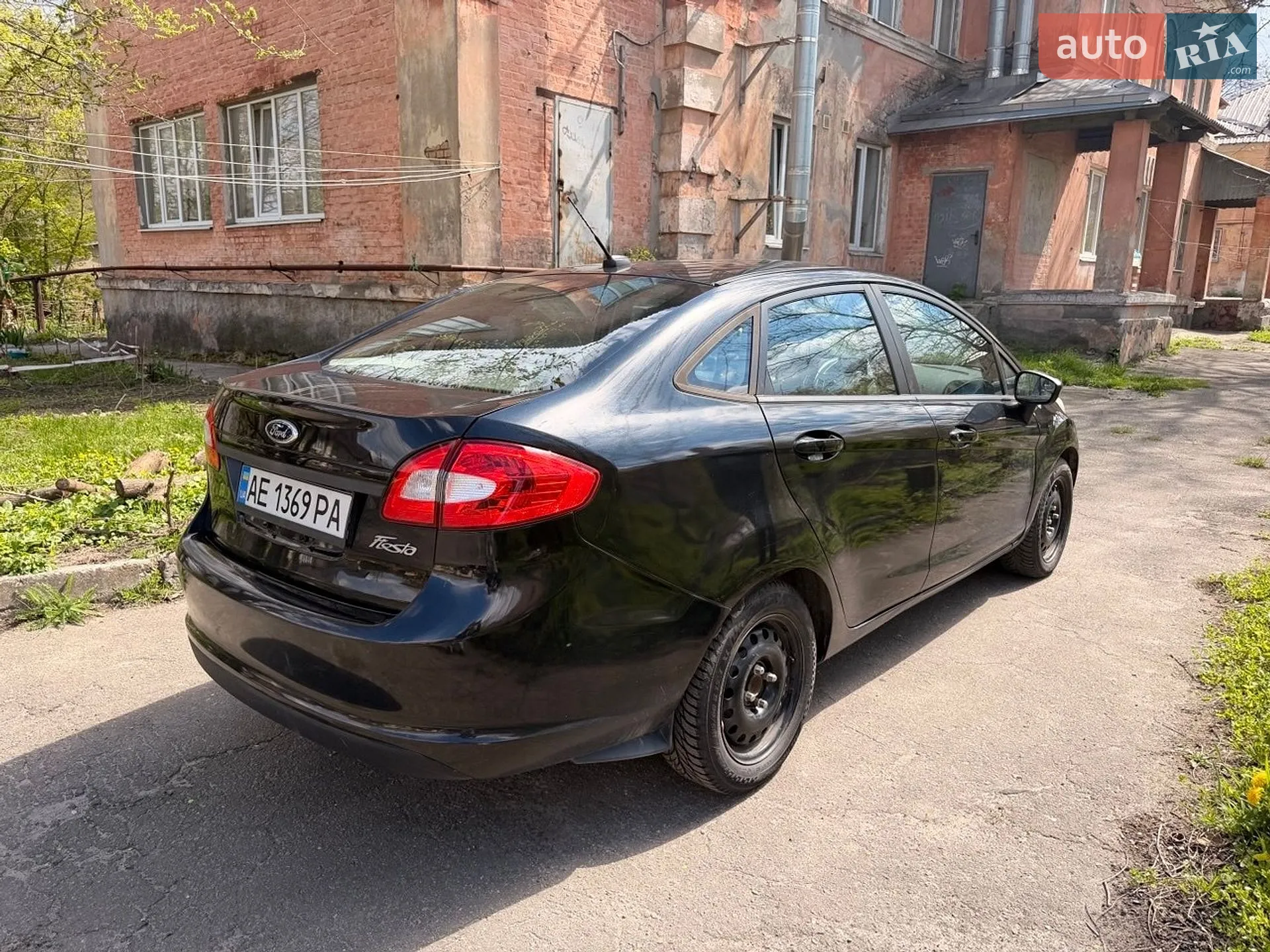 2013 Ford Fiesta - мініатюра 18