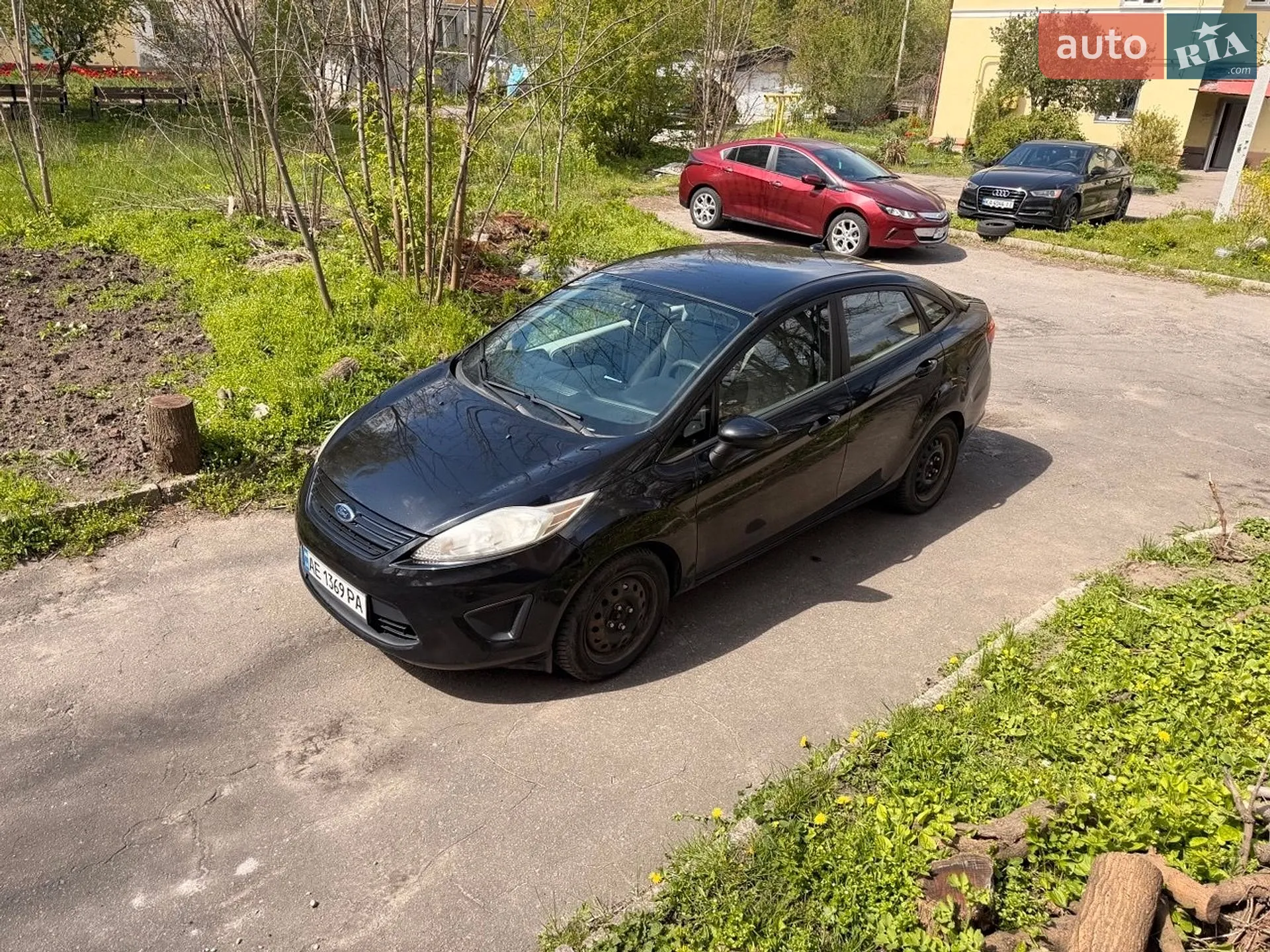 2013 Ford Fiesta - мініатюра 19