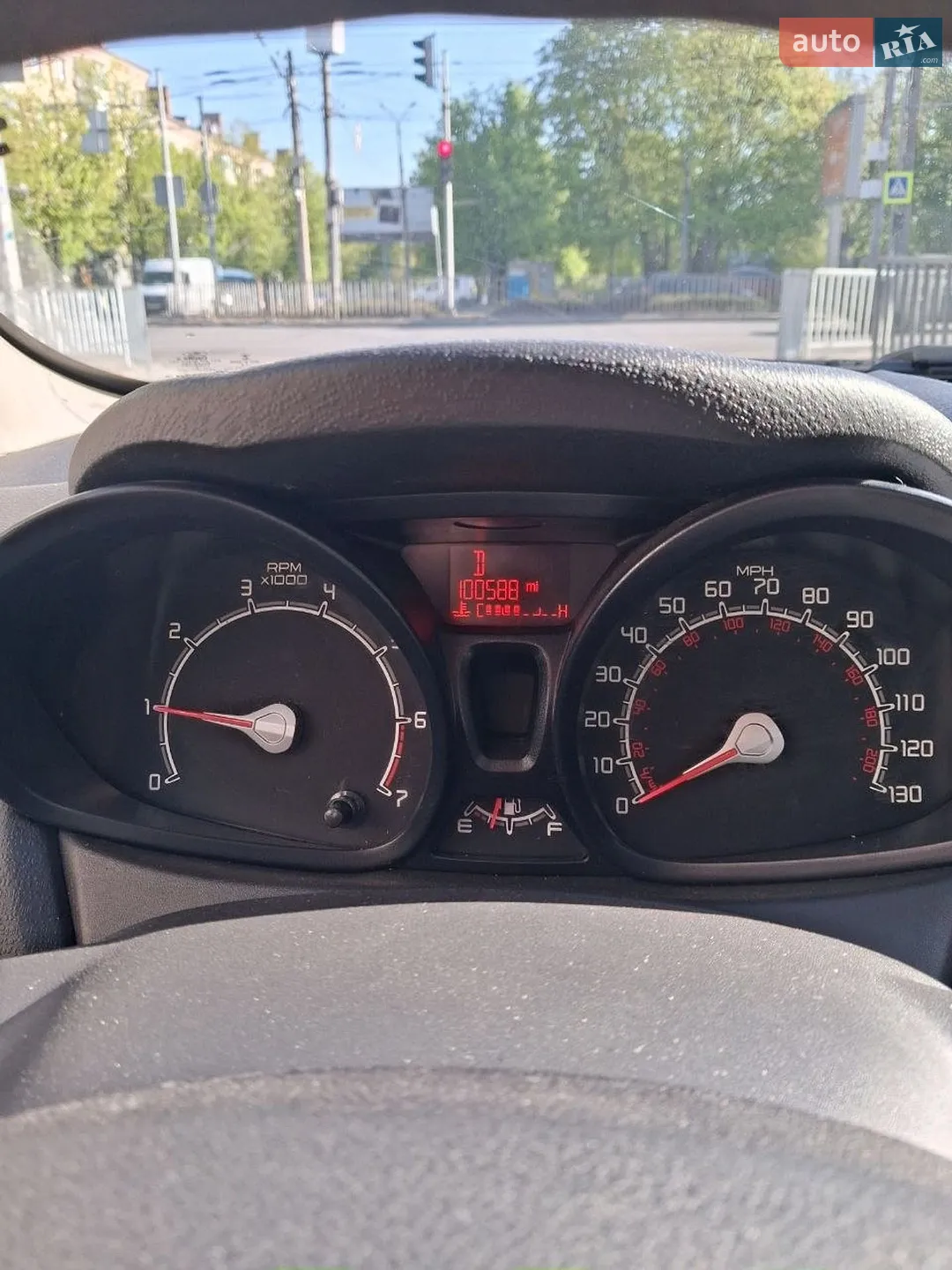 2013 Ford Fiesta - мініатюра 61