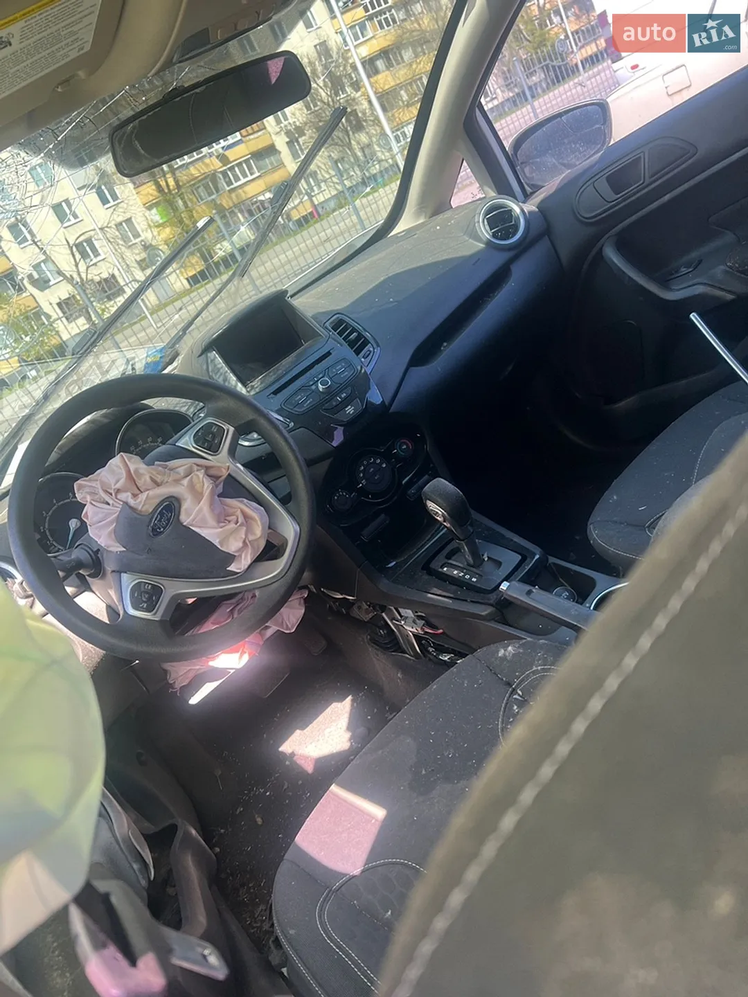 2019 Ford Fiesta - мініатюра 8