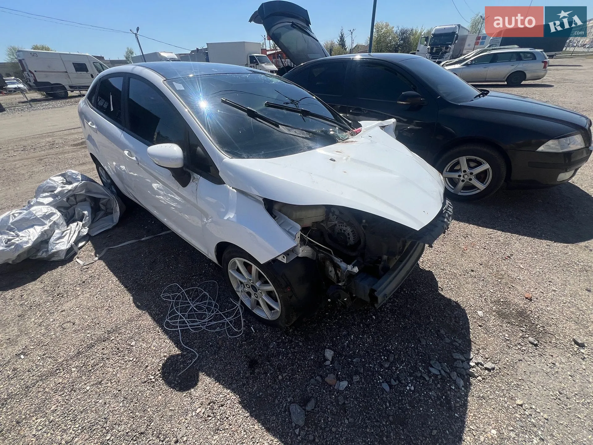 2019 Ford Fiesta - мініатюра 17