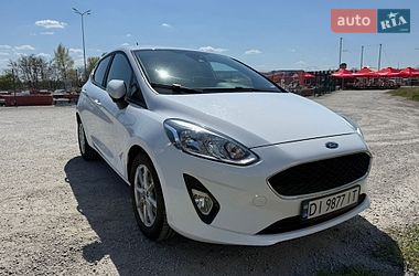 Хэтчбек Ford Fiesta 2017 в Киеве