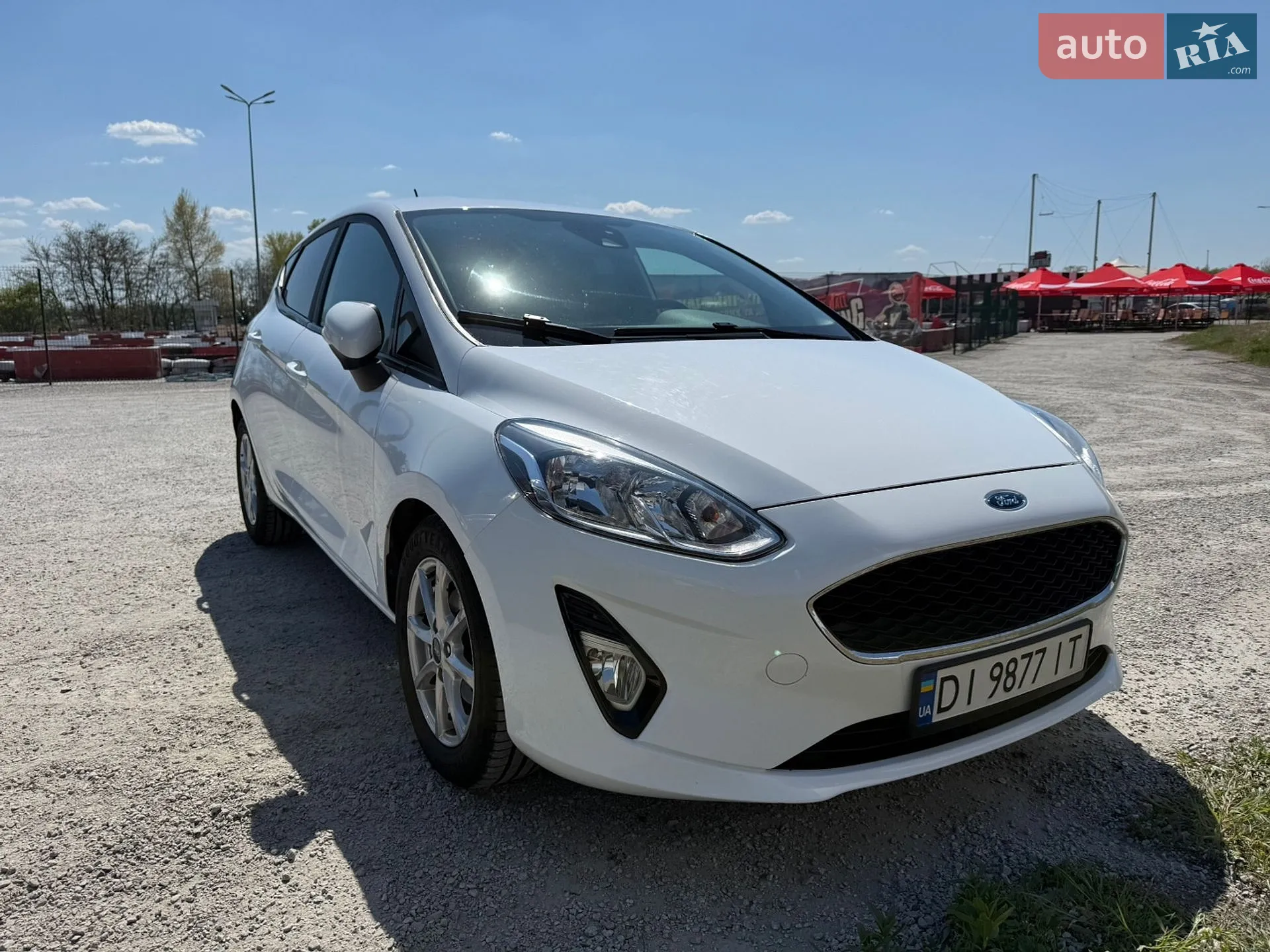 2017 Ford Fiesta - фото 1