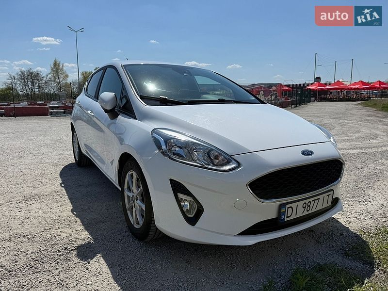 Ford Fiesta 2017