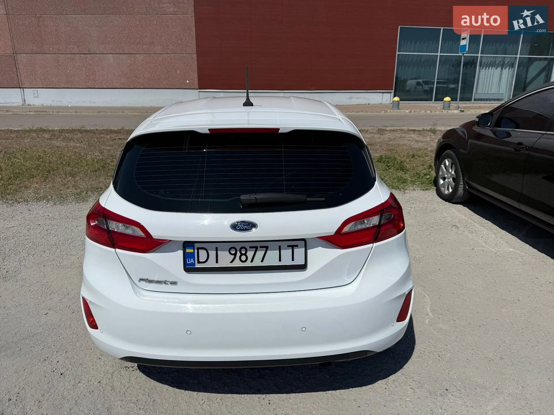 2017 Ford Fiesta - мініатюра 3