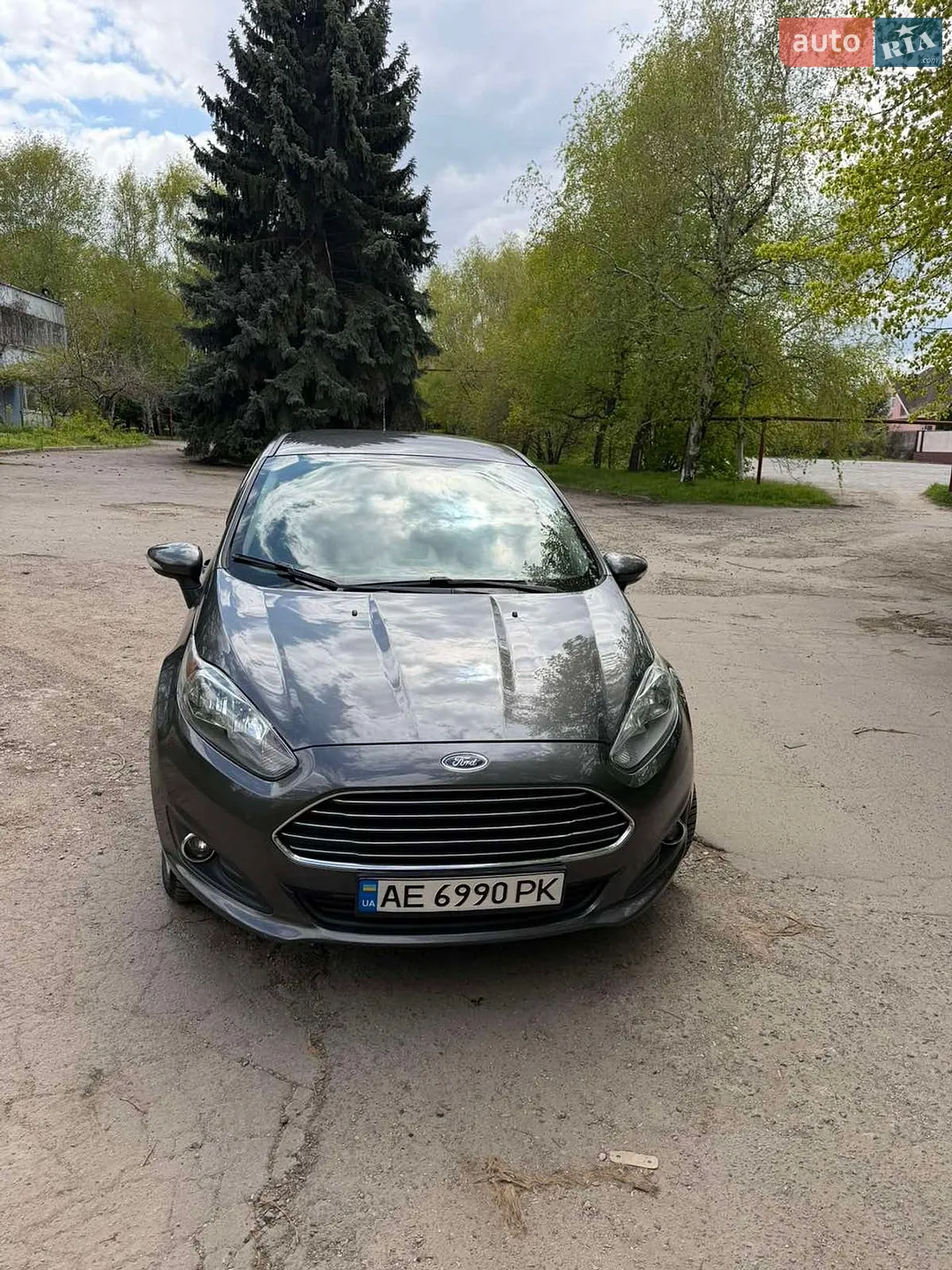 2017 Ford Fiesta - мініатюра 2