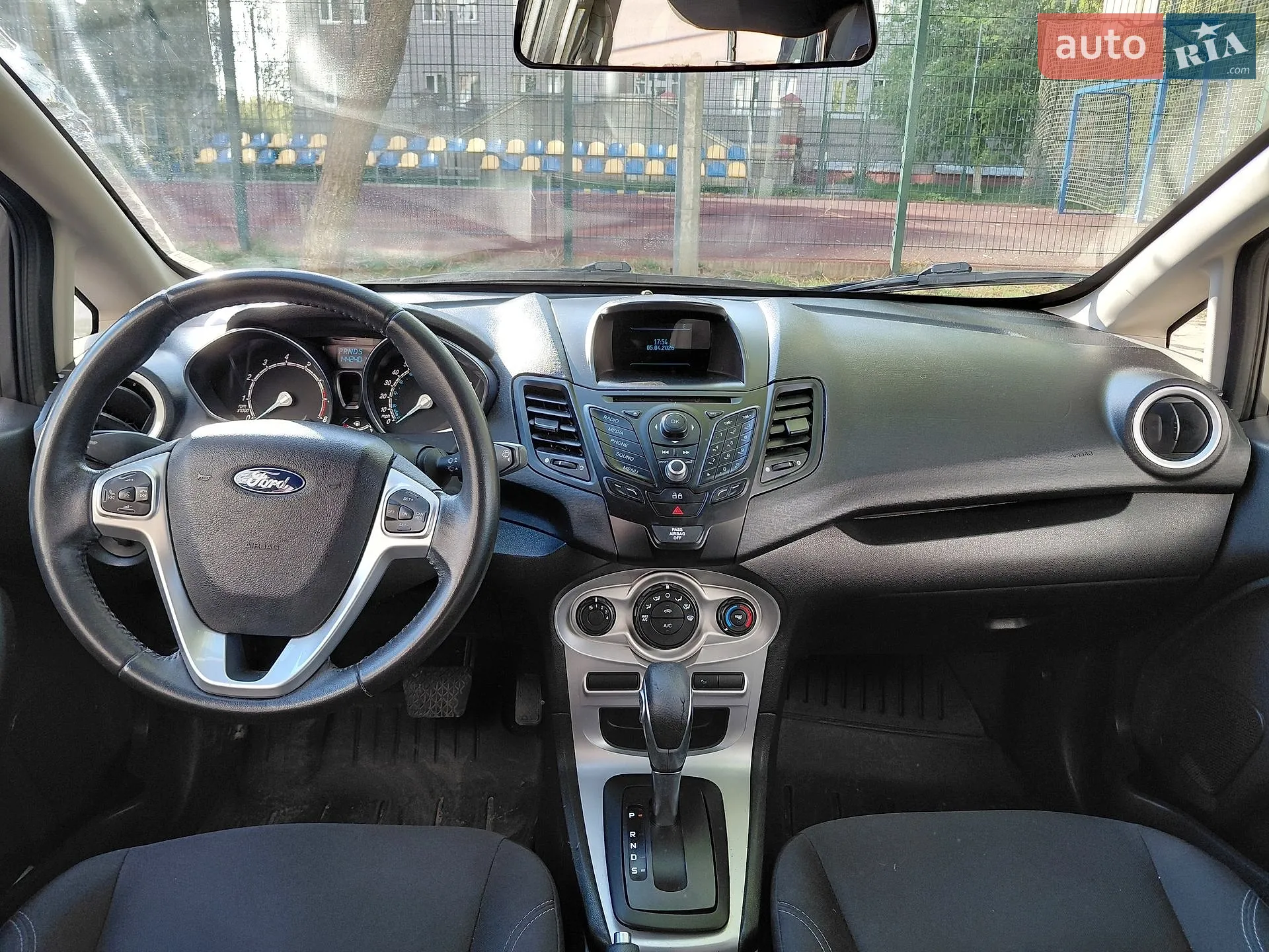 2014 Ford Fiesta - мініатюра 8