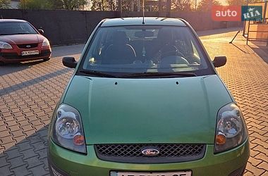 Хетчбек Ford Fiesta 2006 в Києві