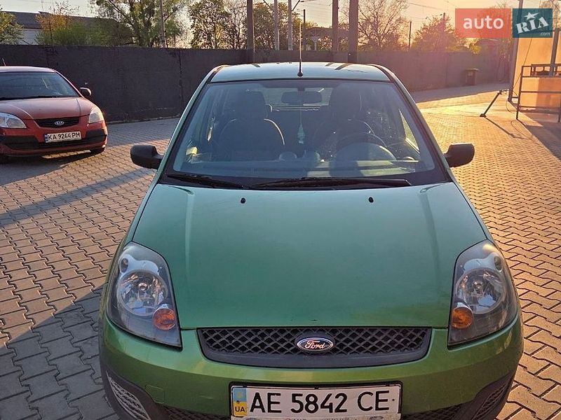 Ford Fiesta 2006