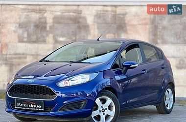 Хэтчбек Ford Fiesta 2017 в Николаеве