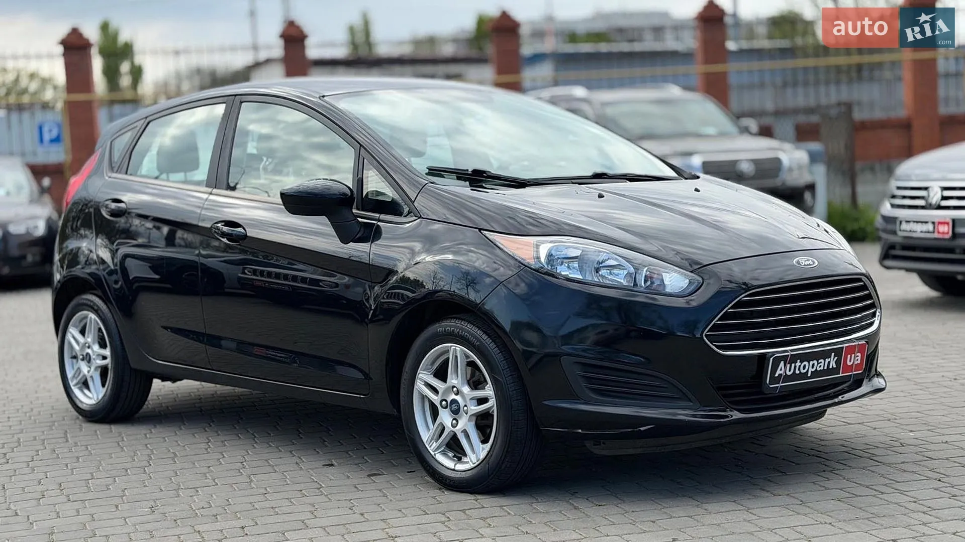 2018 Ford Fiesta - мініатюра 3