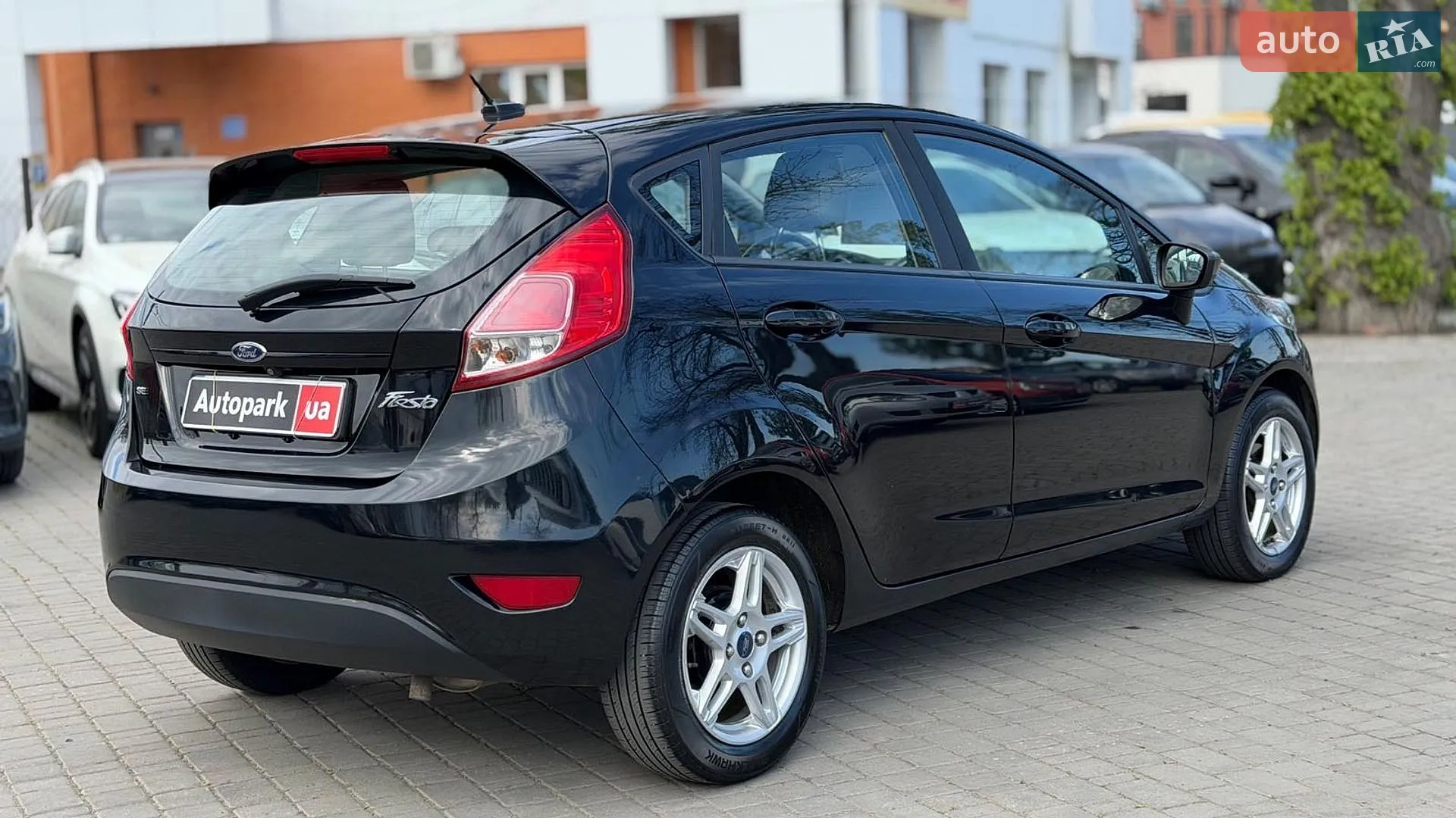 2018 Ford Fiesta - мініатюра 5