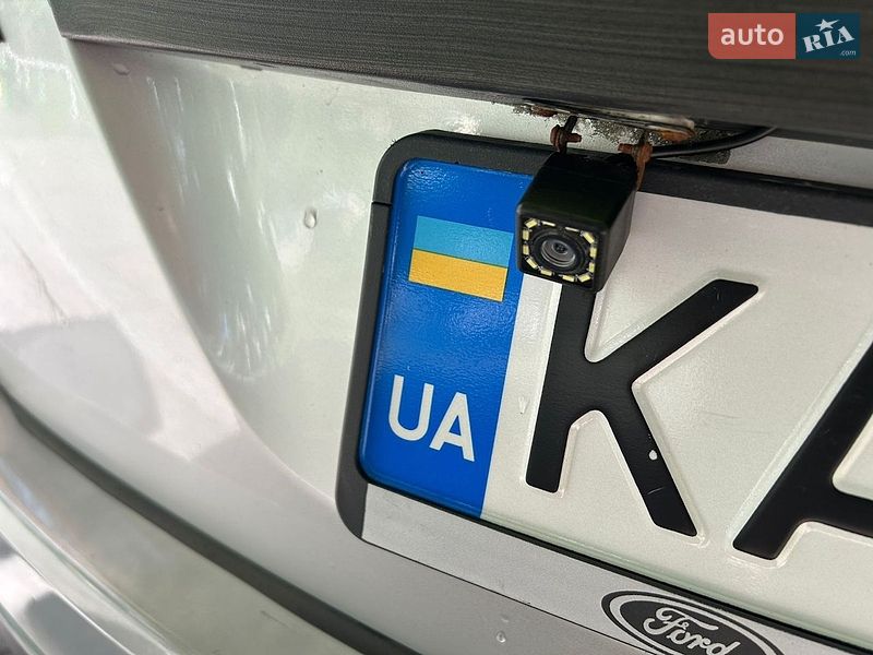 Хетчбек Ford Fiesta 2006 в Києві