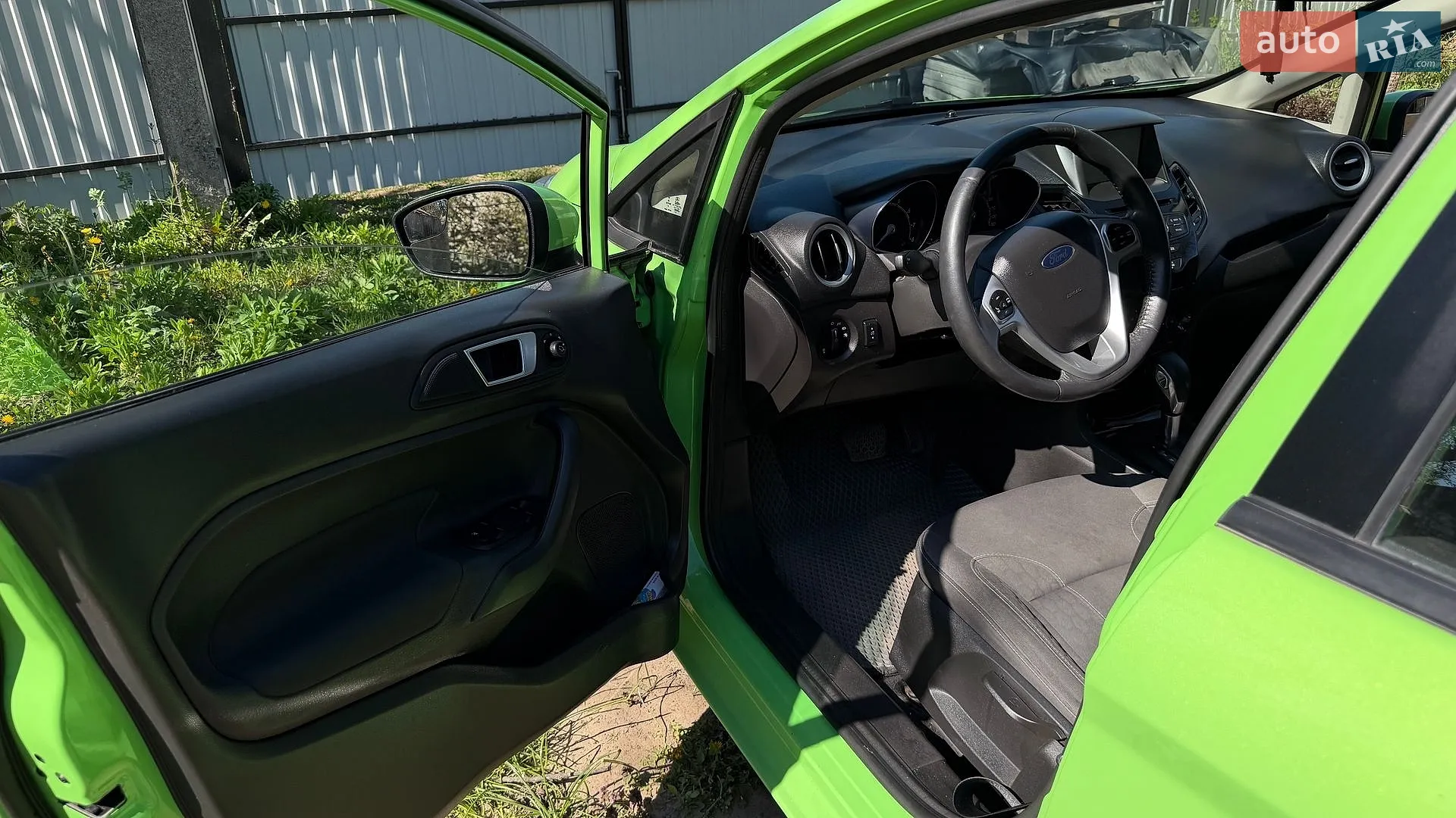 2014 Ford Fiesta - мініатюра 14