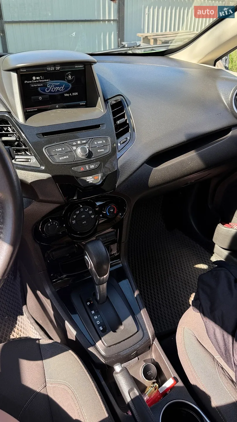 2014 Ford Fiesta - мініатюра 17