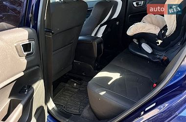 Седан Ford Fiesta 2016 в Крюківщині