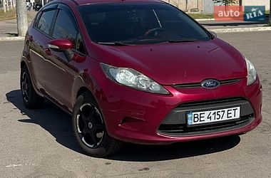 Хэтчбек Ford Fiesta 2010 в Николаеве