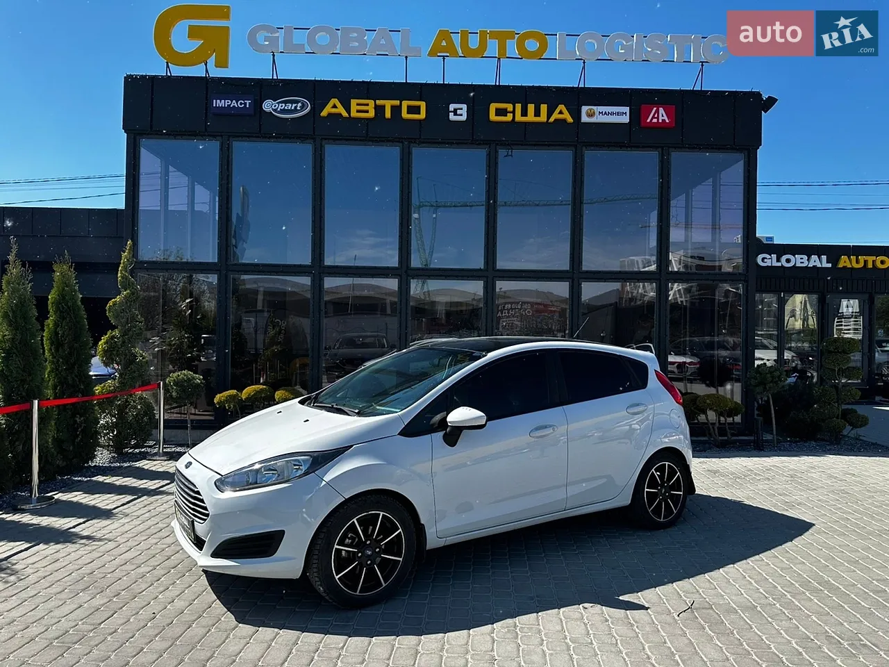 2019 Ford Fiesta - мініатюра 20