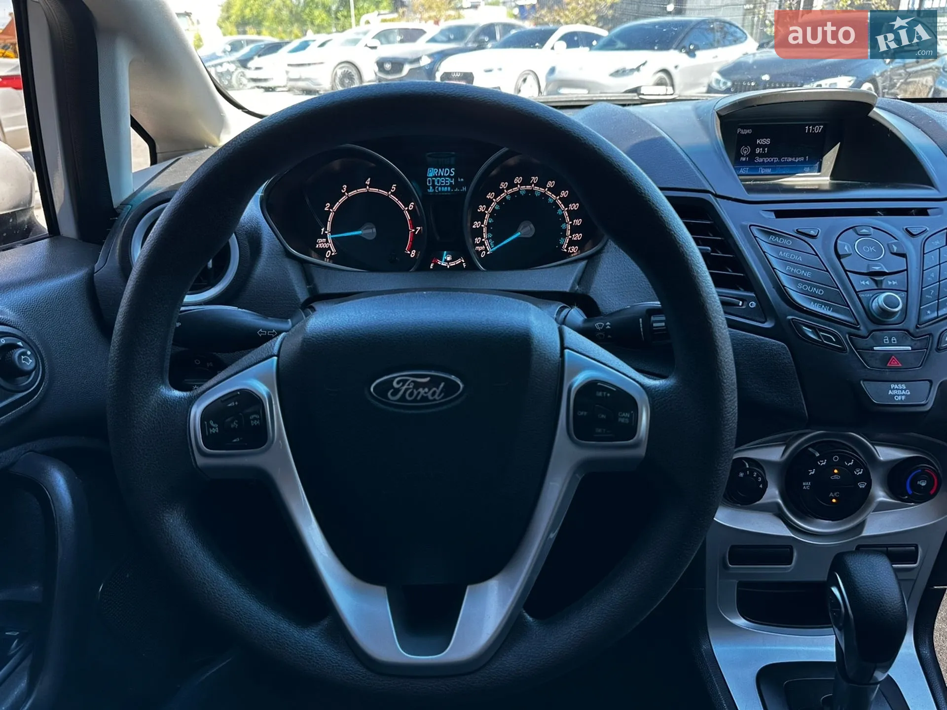 2018 Ford Fiesta - мініатюра 11