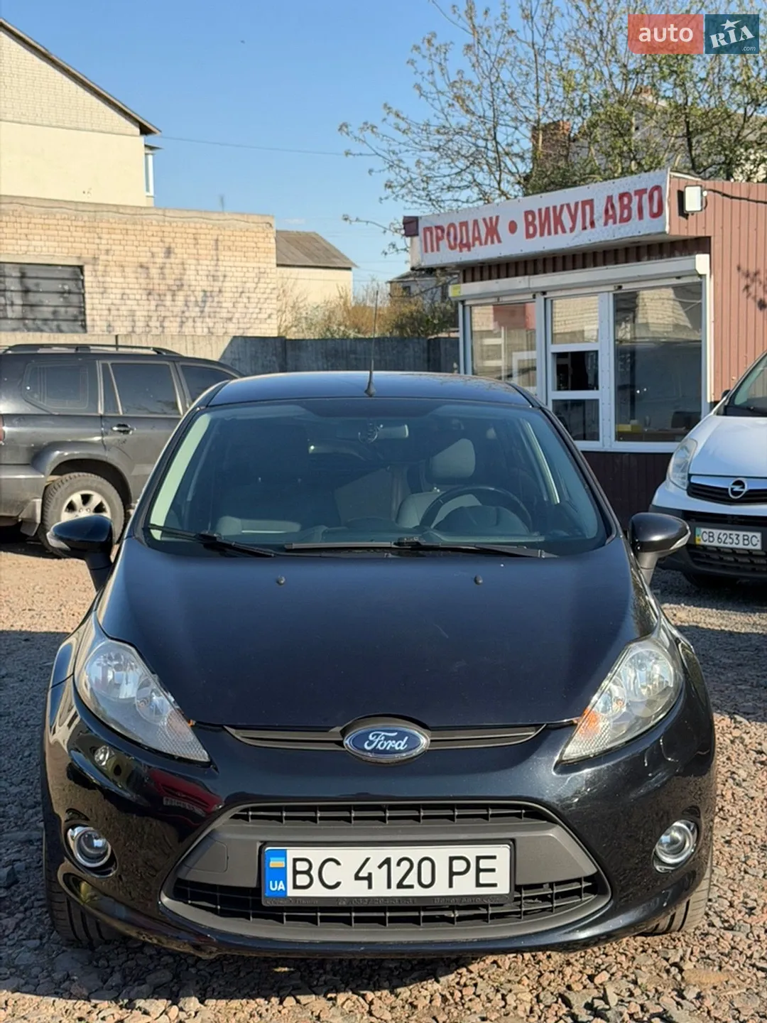 2012 Ford Fiesta - мініатюра 39