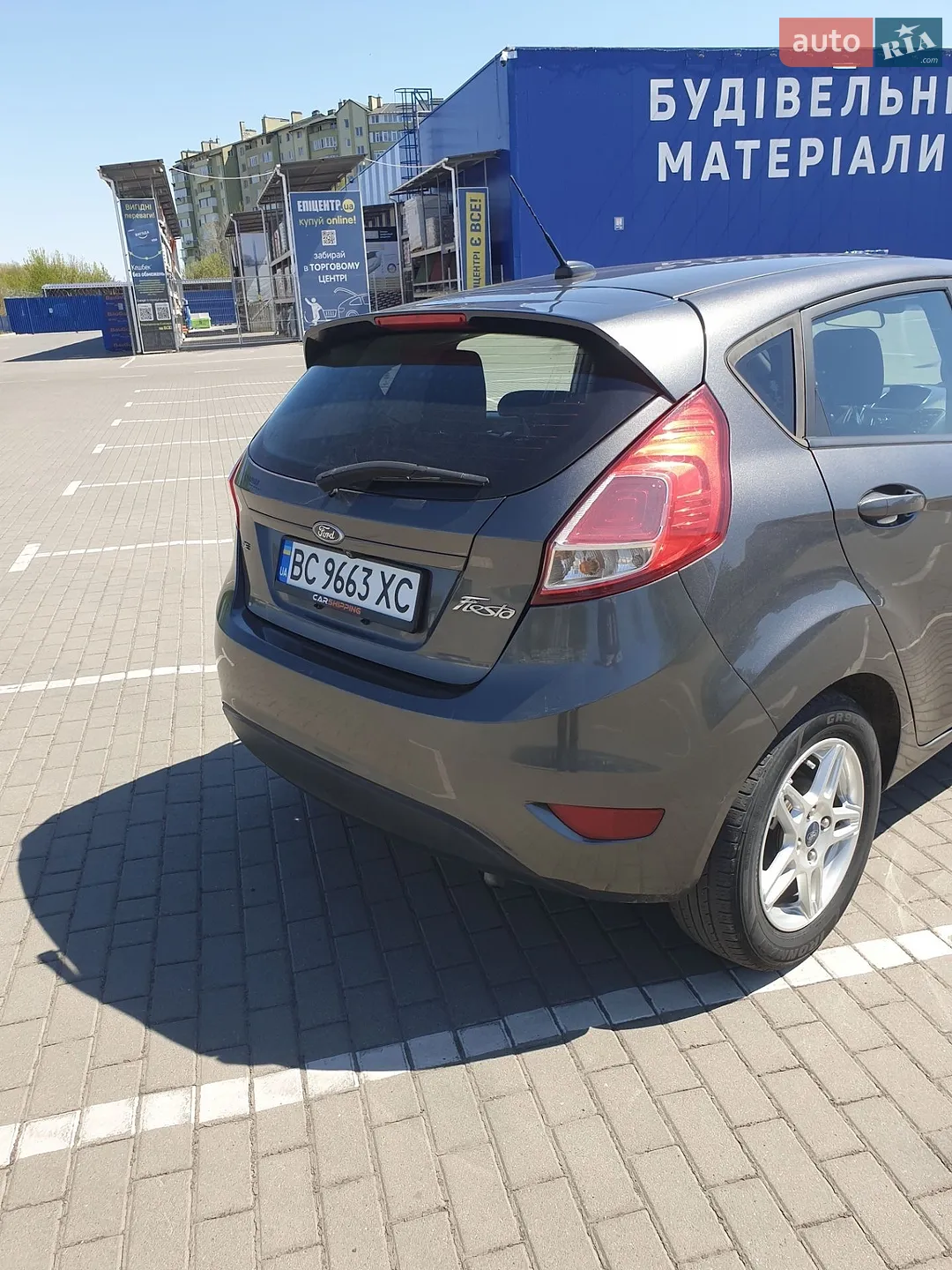 2019 Ford Fiesta - мініатюра 4