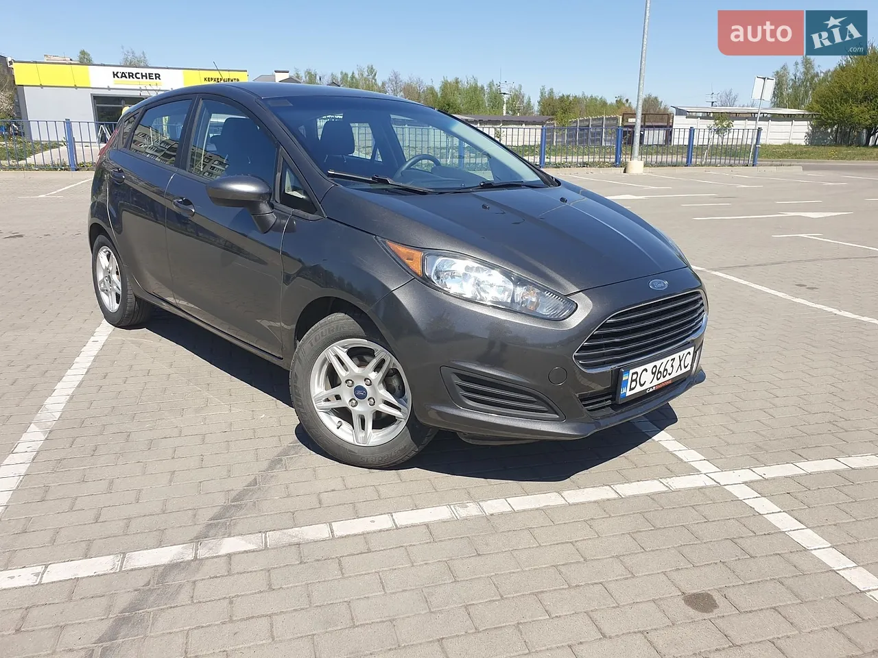 2019 Ford Fiesta - мініатюра 34