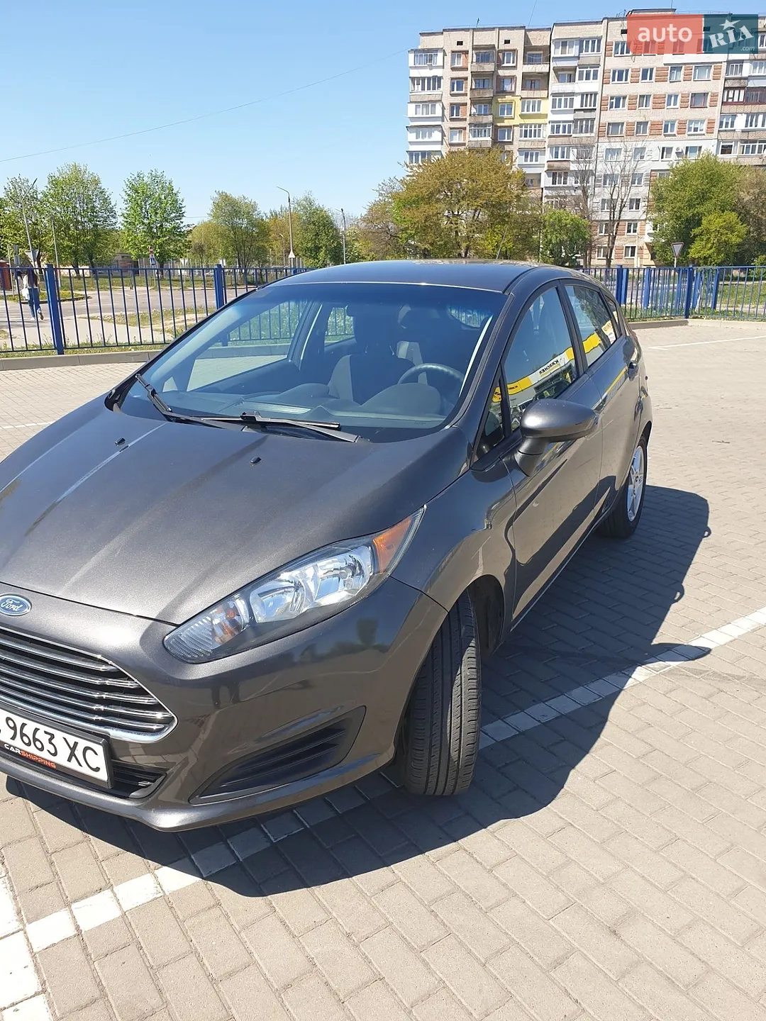 2019 Ford Fiesta - мініатюра 9