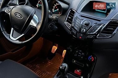 Хэтчбек Ford Fiesta 2013 в Одессе