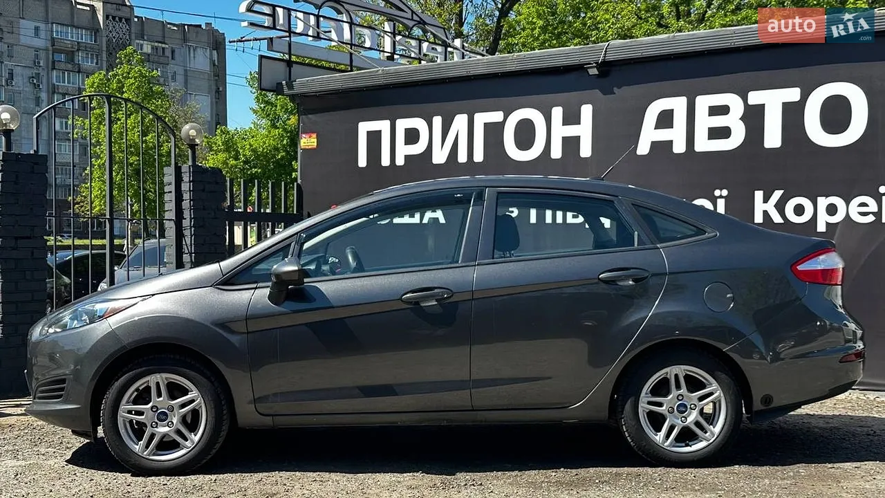 2017 Ford Fiesta - мініатюра 16