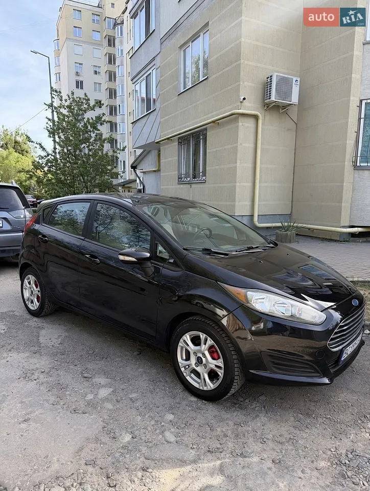 2017 Ford Fiesta - мініатюра 14