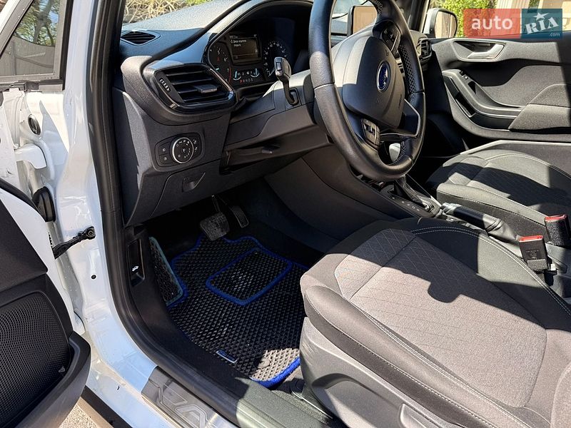 Хетчбек Ford Fiesta 2020 в Києві