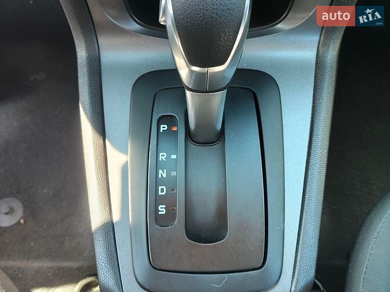Седан Ford Fiesta 2018 в Белой Церкви