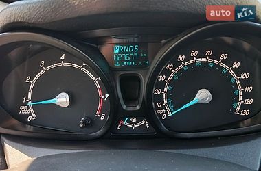 Седан Ford Fiesta 2018 в Белой Церкви