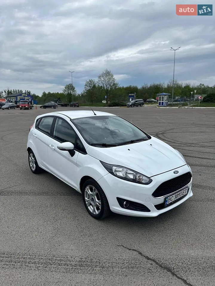2016 Ford Fiesta - мініатюра 21