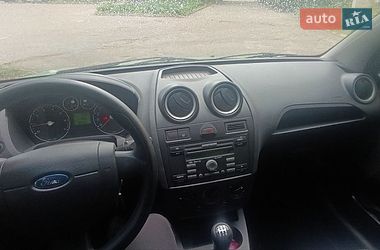 Хэтчбек Ford Fiesta 2007 в Прилуках