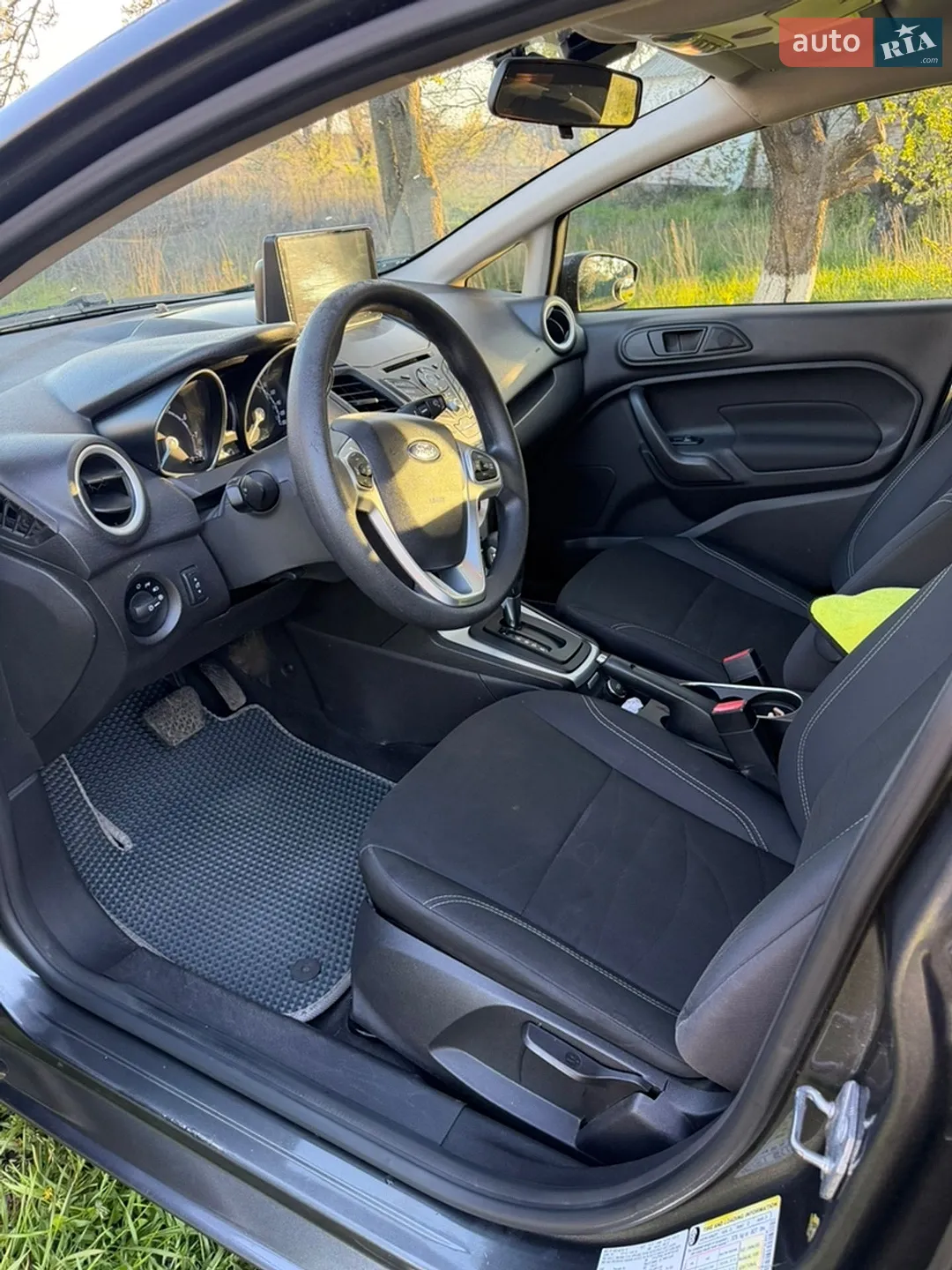 2017 Ford Fiesta - мініатюра 14