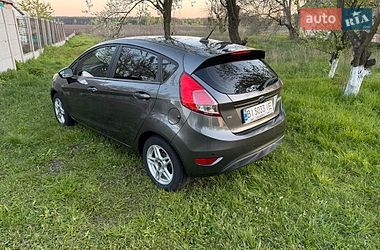 Хетчбек Ford Fiesta 2017 в Полтаві